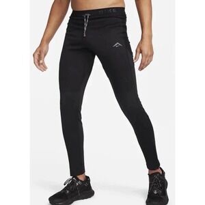 ($145 MSRP) Size Medium - Nike Trail Lunar Ray Running Hiking Pants FB8599-010